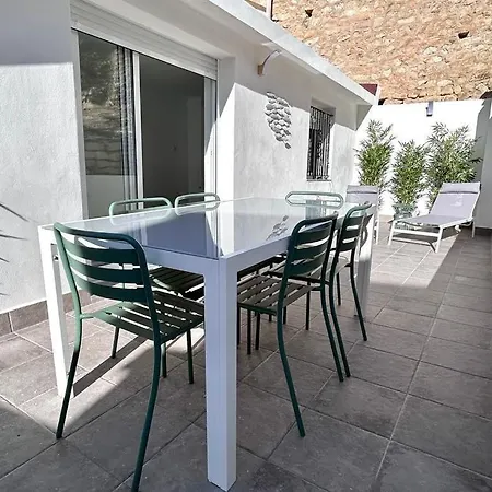 Casa Kiana Gam Apartment Alicante Exterior photo